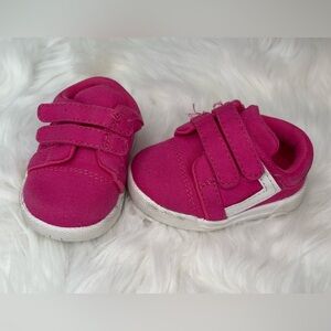 Baby’s Airwalk Pink Sneakers with Velcro